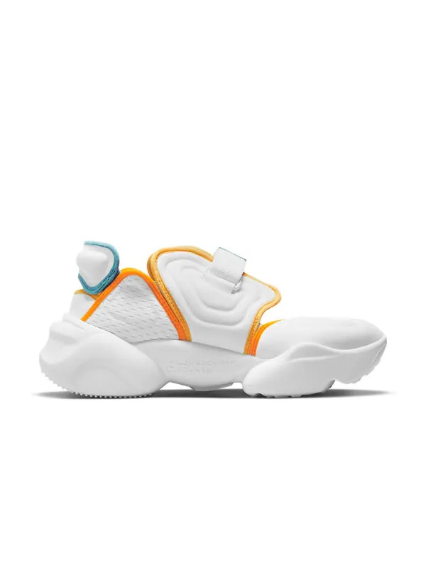 Кроссовки аква рифт Nike — изображение 2 из 4, белый/желтый/синий