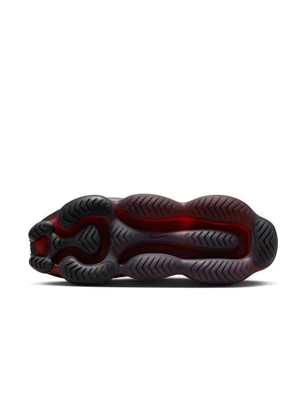 Кроссовки air max scorpion 'black university red' Nike — изображение 2 из 4, черный/красный