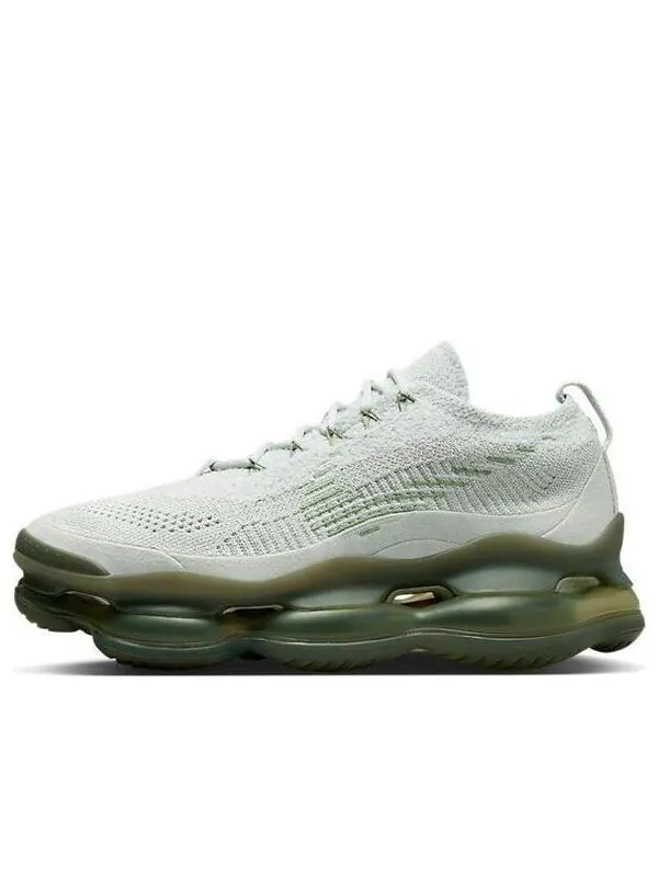 Кроссовки air max scorpion fk Nike — изображение 1 из 4, светлый серебристый