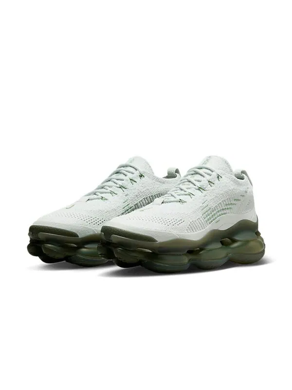 Кроссовки air max scorpion fk Nike — изображение 2 из 4, светлый серебристый