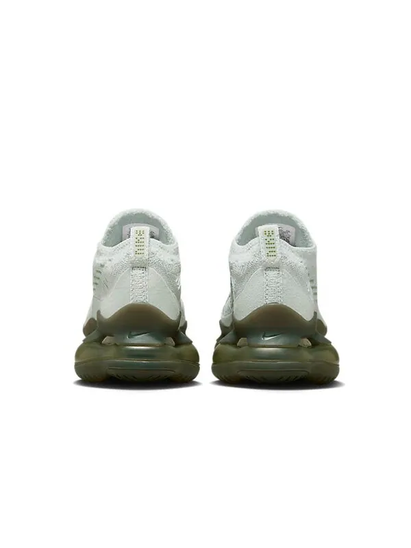 Кроссовки air max scorpion fk Nike — изображение 4 из 4, светлый серебристый