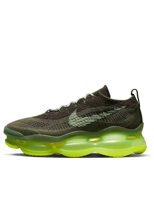 Кроссовки air max scorpion 'barely volt' Nike — изображение 1 из 4, хаки