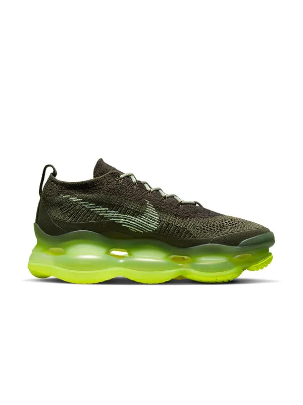 Кроссовки air max scorpion 'barely volt' Nike — изображение 2 из 4, хаки