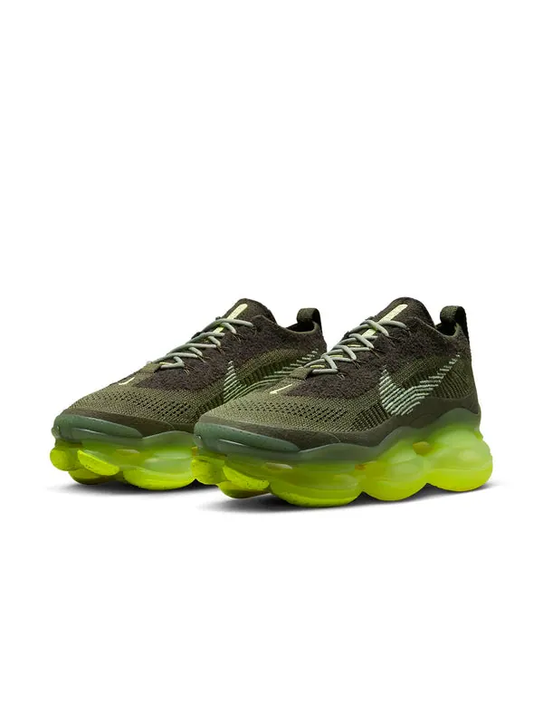 Кроссовки air max scorpion 'barely volt' Nike — изображение 3 из 4, хаки