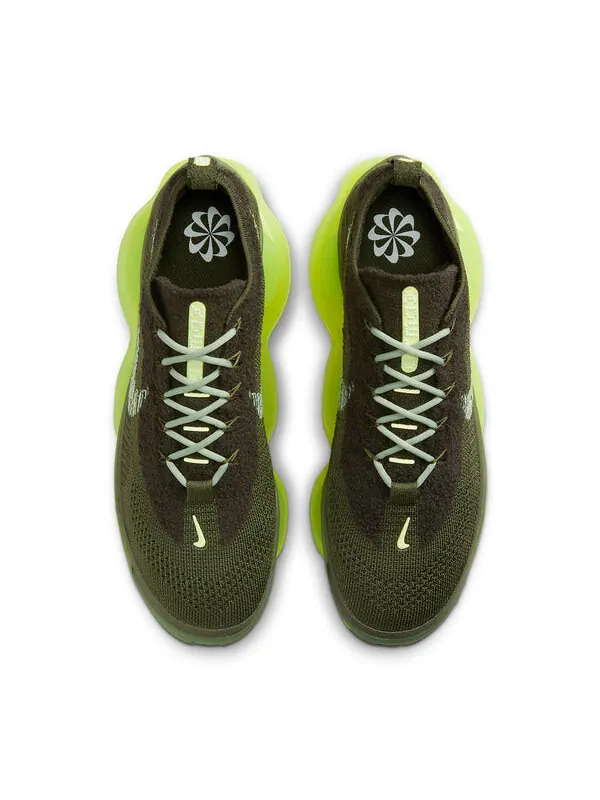 Кроссовки air max scorpion 'barely volt' Nike — изображение 4 из 4, хаки