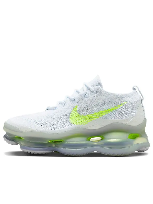 Кроссовки air max scorpion flyknit Nike — изображение 1 из 4, синий