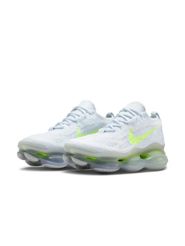 Кроссовки air max scorpion flyknit Nike — изображение 3 из 4, синий