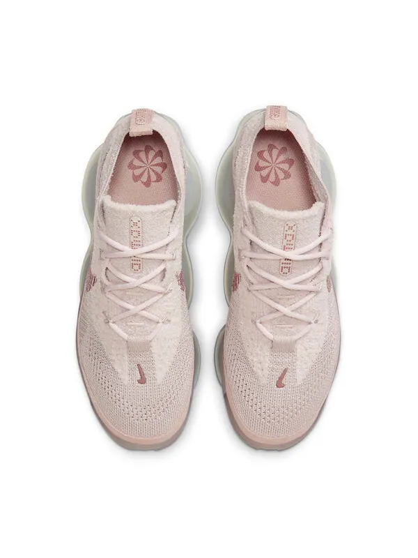 Кроссовки air max скорпион Nike — изображение 4 из 4, розовый