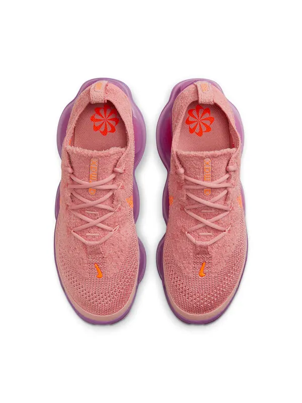 Кроссовки air max скорпион Nike — изображение 4 из 4, розовый