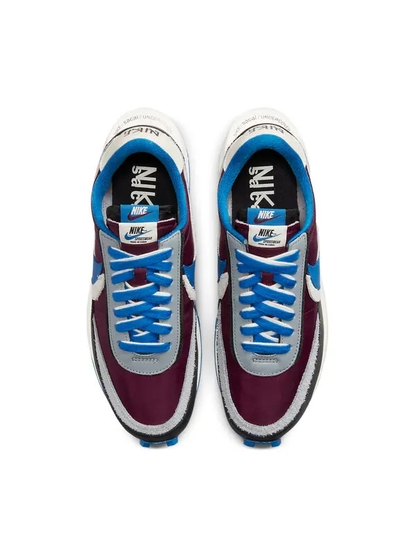 Кроссовки x sacai x undercover ldwaffle Nike — изображение 4 из 4