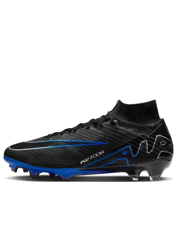 Кроссовки mercurial superfly 9 elite fg 'shadow pack' Nike — изображение 1 из 4, черный