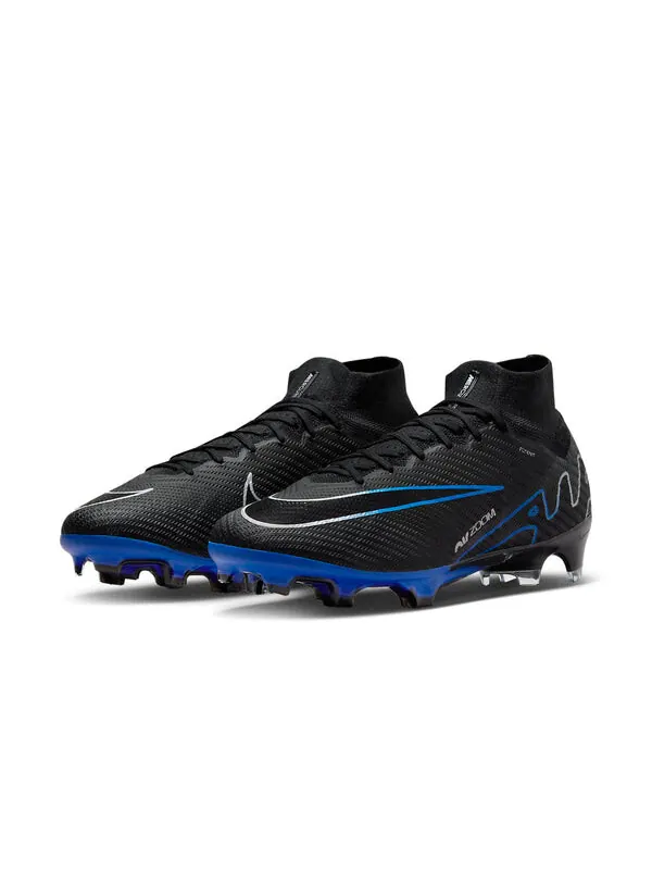 Кроссовки mercurial superfly 9 elite fg 'shadow pack' Nike — изображение 4 из 4, черный