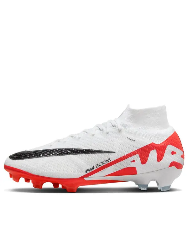 Кроссовки mercurial superfly 9 elite fg Nike — изображение 1 из 4, яркий/черный/белый