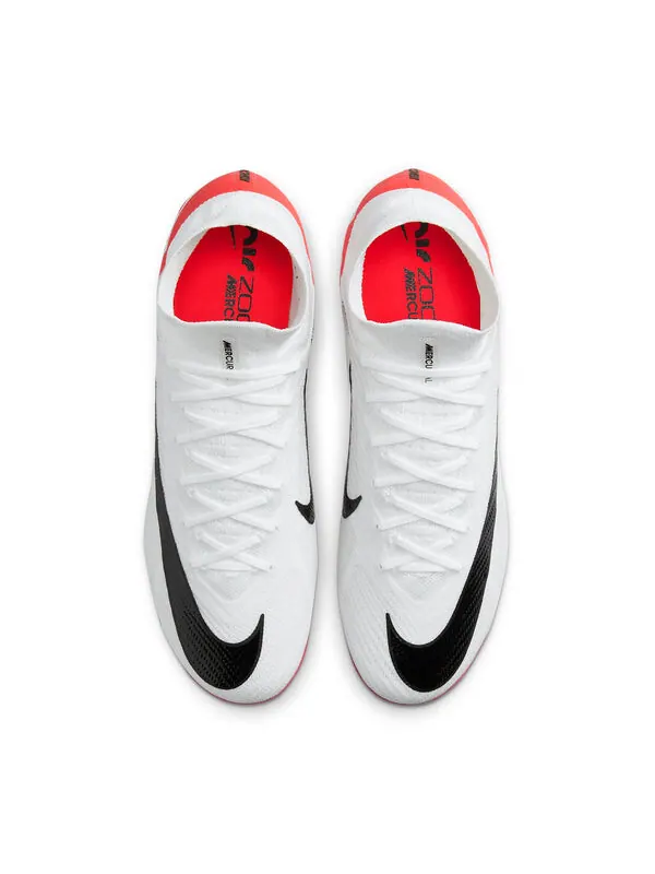 Кроссовки mercurial superfly 9 elite fg Nike — изображение 2 из 4, яркий/черный/белый
