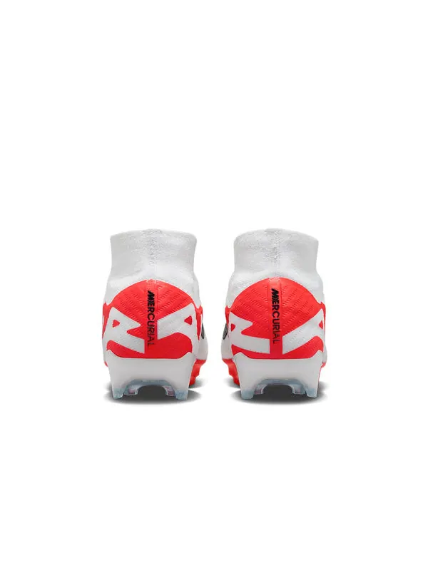 Кроссовки mercurial superfly 9 elite fg Nike — изображение 3 из 4, яркий/черный/белый