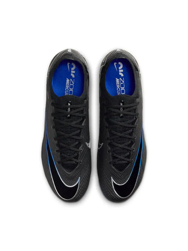 Кроссовки zoom mercurial vapor 15 elite fg 'shadow pack' Nike — изображение 2 из 4, черный