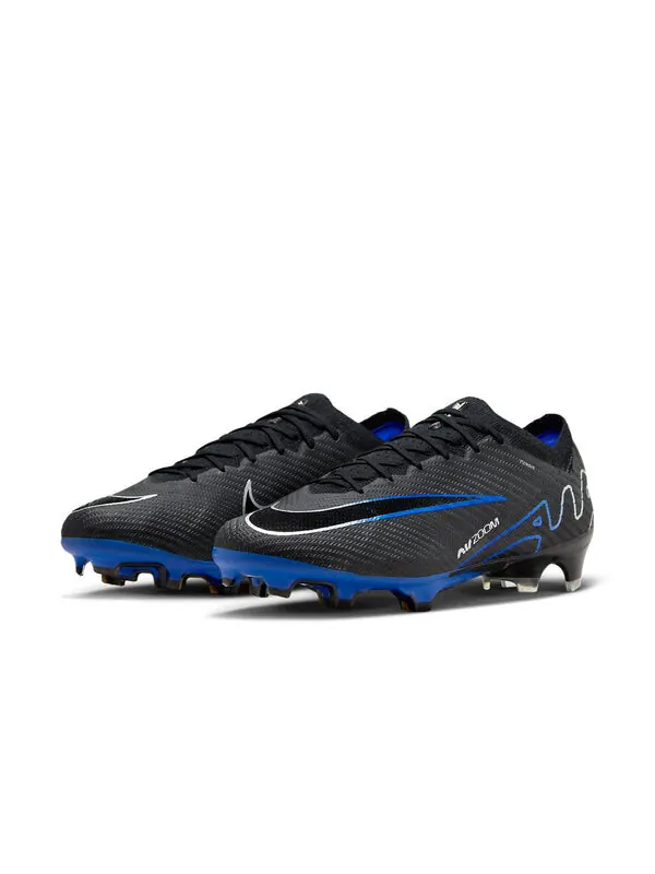 Кроссовки zoom mercurial vapor 15 elite fg 'shadow pack' Nike — изображение 4 из 4, черный