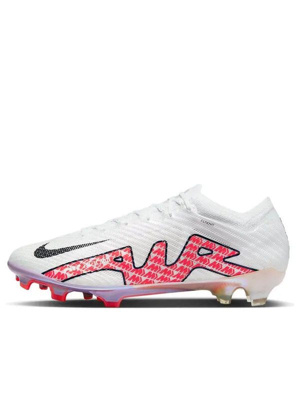 Кроссовки zoom mercurial vapor 15 elite fg Nike — изображение 1 из 4, белый/красный