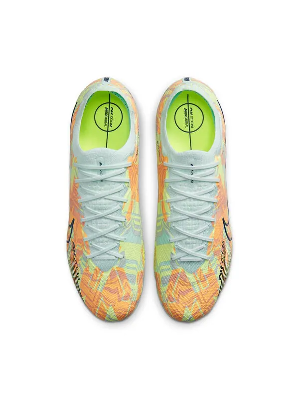 Кроссовки zoom mercurial vapor 15 elite fg Nike — изображение 2 из 4