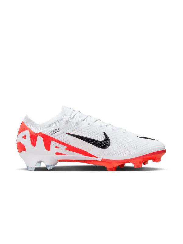 Кроссовки zoom mercurial vapor 15 elite fg Nike — изображение 2 из 4, яркий/черный/белый