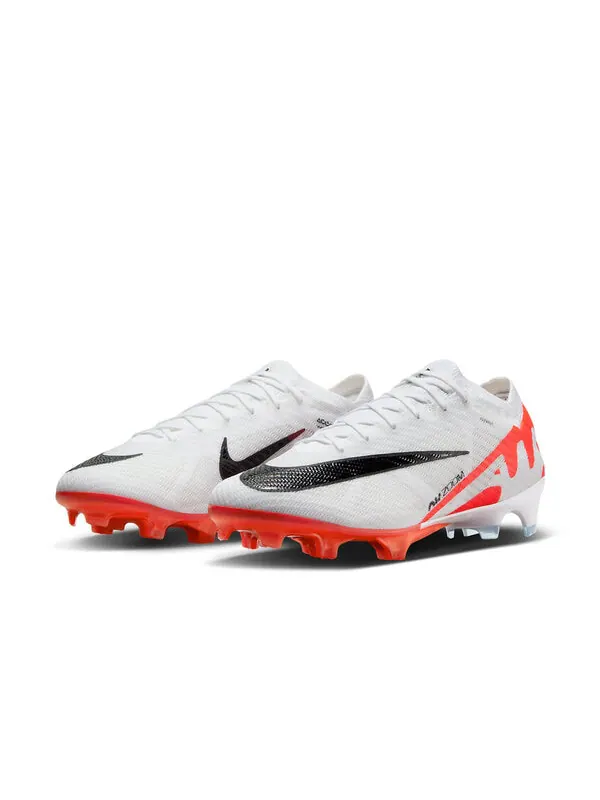 Кроссовки zoom mercurial vapor 15 elite fg Nike — изображение 4 из 4, яркий/черный/белый