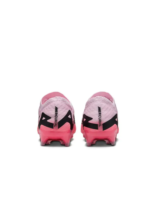 Кроссовки mercurial vapor 15 elite fg 'pink foam black' Nike — изображение 4 из 4, черный/розовый