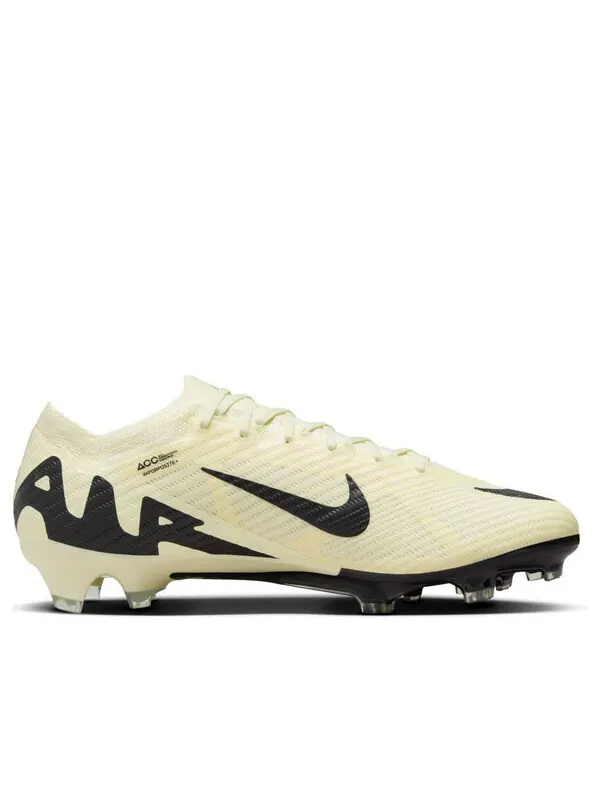 Кроссовки zoom mercurial vapor 15 elite fg 'mad ready pack' Nike — изображение 2 из 4, черный/бежевый