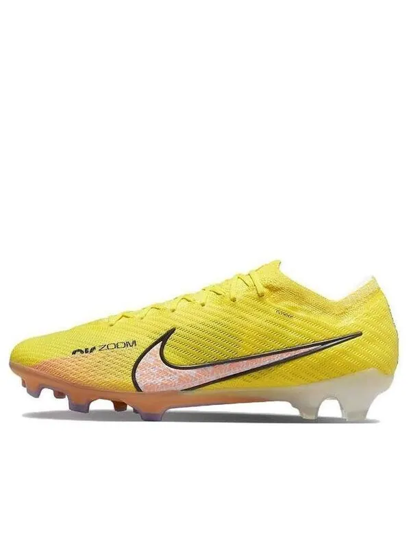 Кроссовки zoom mercurial vapor 15 elite fg Nike — изображение 1 из 4, желтый