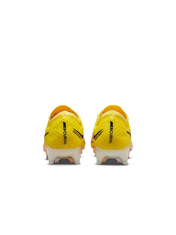 Кроссовки zoom mercurial vapor 15 elite fg Nike — изображение 3 из 4, желтый