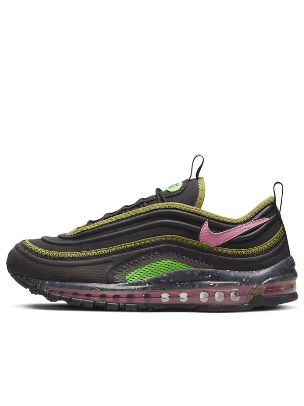Кроссовки air max terrascape 97 Nike — изображение 1 из 4, черный/зеленый