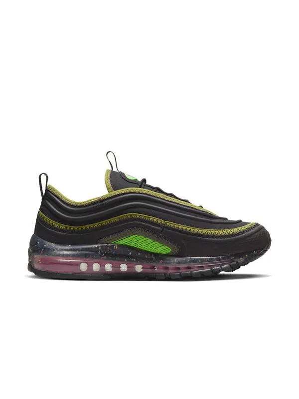 Кроссовки air max terrascape 97 Nike — изображение 2 из 4, черный/зеленый