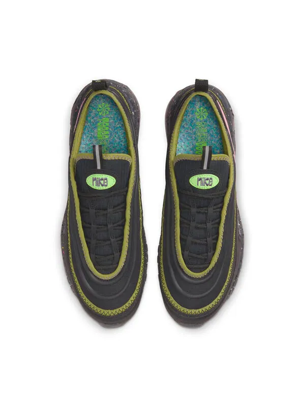 Кроссовки air max terrascape 97 Nike — изображение 4 из 4, черный/зеленый