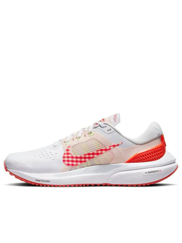 Кроссовки air zoom vomero 15 для красного Nike — изображение 1 из 4, белый/красный