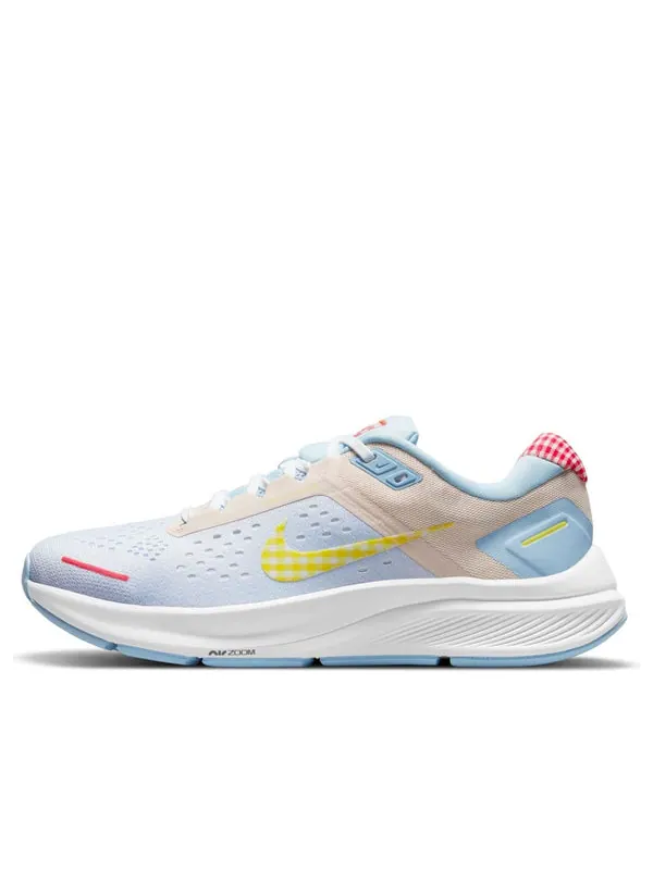 Кроссовки air zoom structure 23 for Nike — изображение 1 из 4, красный