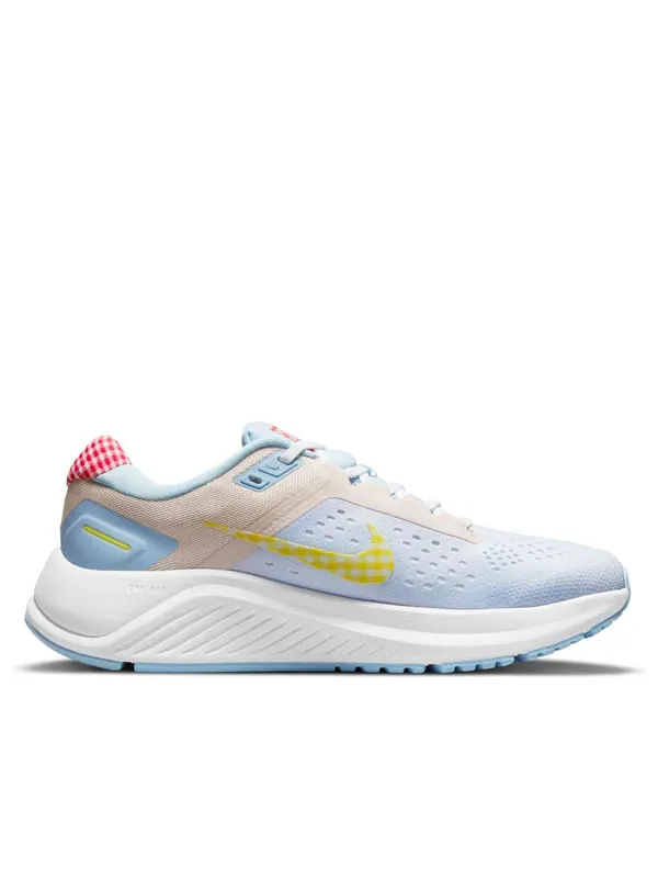 Кроссовки air zoom structure 23 for Nike — изображение 2 из 4, красный