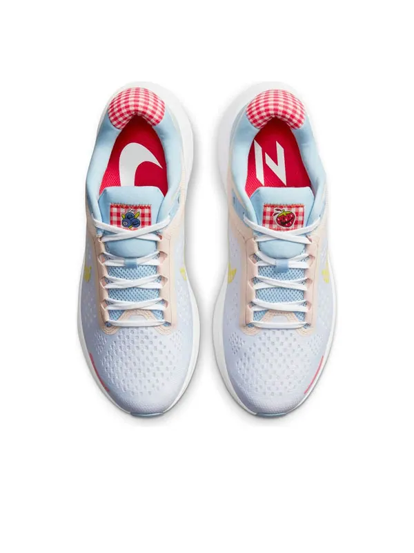 Кроссовки air zoom structure 23 for Nike — изображение 4 из 4, красный