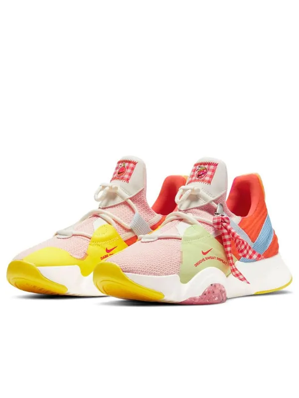 Кроссовки superrep groove Nike — изображение 3 из 4, мульти