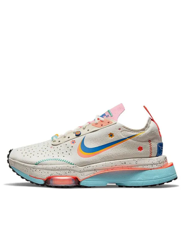 Кроссовки Air Zoom Type Nike — изображение 1 из 4, белый