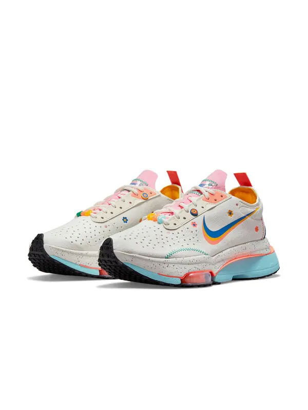 Кроссовки Air Zoom Type Nike — изображение 3 из 4, белый