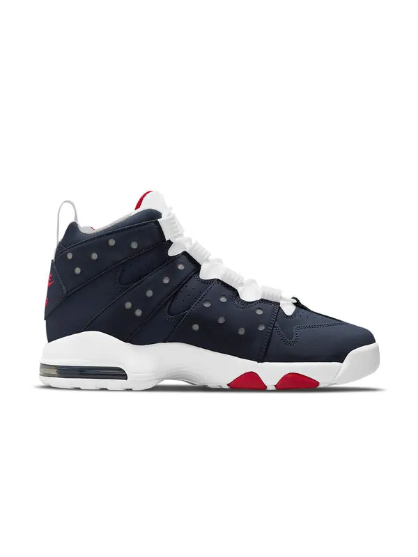 Кроссовки air max 2 cb '94 'usa' 2021 Nike — изображение 2 из 4, синий/красный