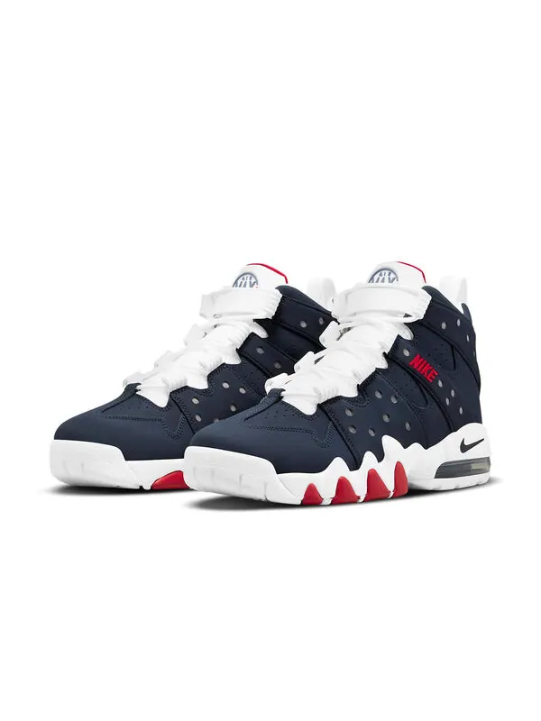 Кроссовки air max 2 cb '94 'usa' 2021 Nike — изображение 3 из 4, синий/красный