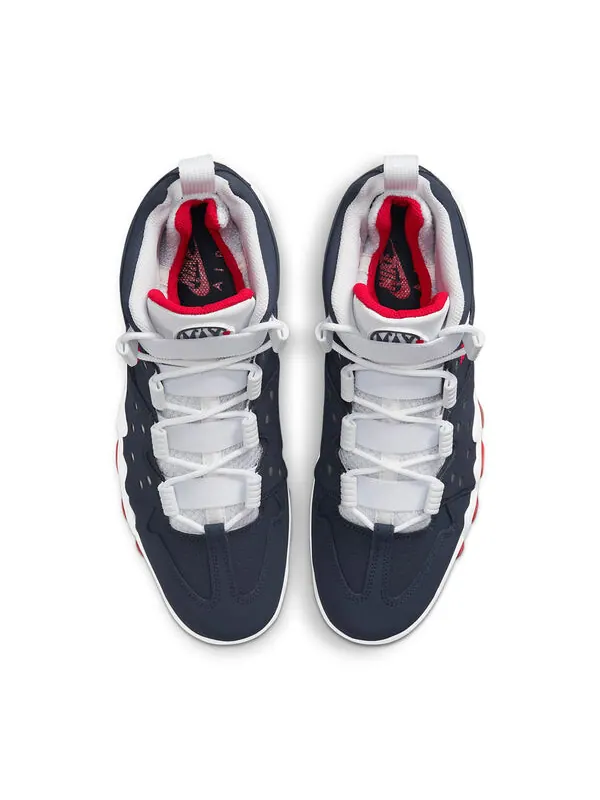 Кроссовки air max 2 cb '94 'usa' 2021 Nike — изображение 4 из 4, синий/красный