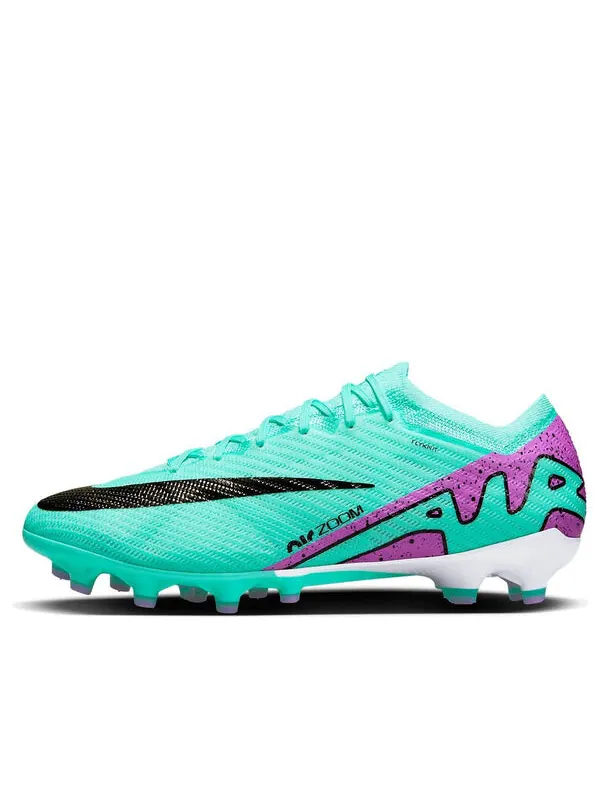 Кроссовки mercurial vapor 15 elite ag футбольные бутсы Nike — изображение 1 из 4, черный/белый