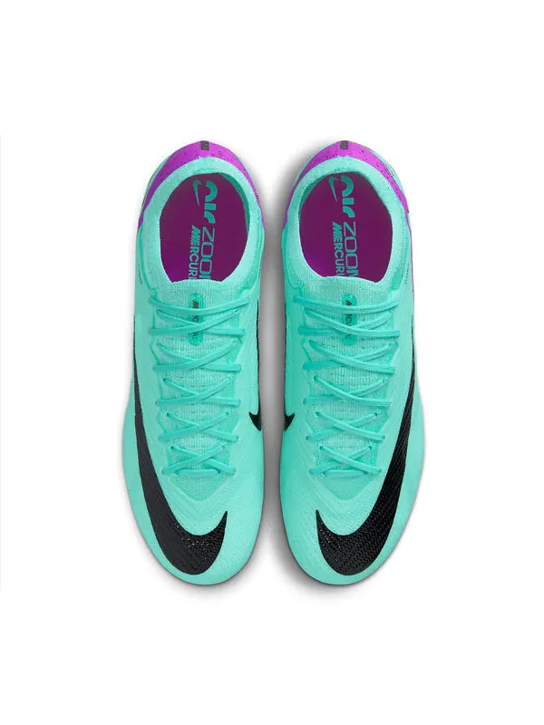 Кроссовки mercurial vapor 15 elite ag футбольные бутсы Nike — изображение 2 из 4, черный/белый