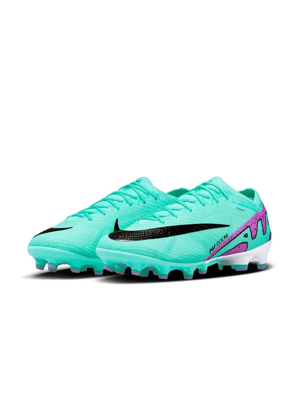 Кроссовки mercurial vapor 15 elite ag футбольные бутсы Nike — изображение 4 из 4, черный/белый