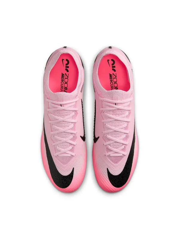 Кроссовки air zoom vapor 15 elite ag pro Nike — изображение 3 из 4, розовый