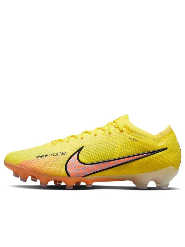 Кроссовки zoom mercurial vapor 15 elite ag pro Nike — изображение 1 из 4, желтый/розовый