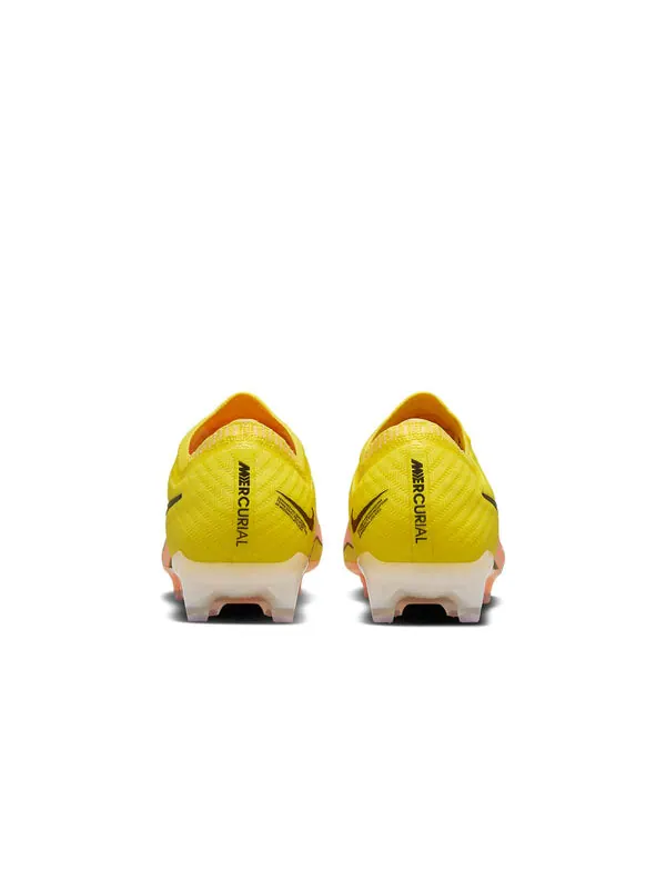 Кроссовки zoom mercurial vapor 15 elite ag pro Nike — изображение 3 из 4, желтый/розовый