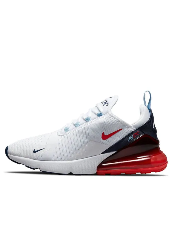 Кроссовки air max 270 Nike — изображение 1 из 4, белый/синий/красный