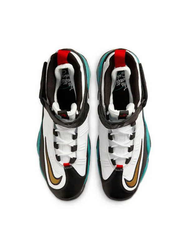 Кроссовки air griffey max 1 Nike — изображение 4 из 4, белый/зеленый/черный